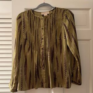Michael Kors blouse